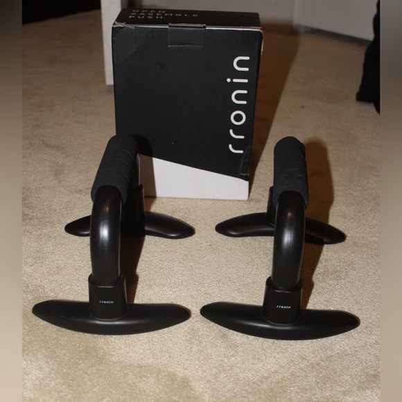 Rronin Push Up Bar - Picture 1 of 7
